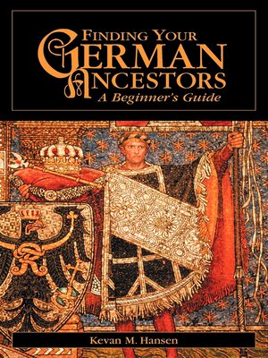cover image of Finding Your German Ancestors